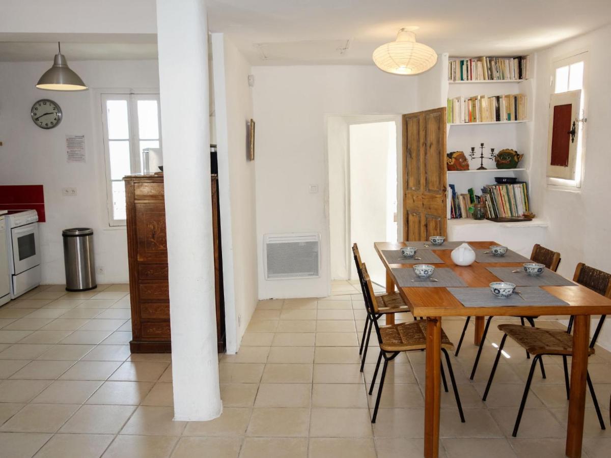 Holiday Home La Cadierienne By Interhome Ла Кадиер-д'Азюр Екстериор снимка
