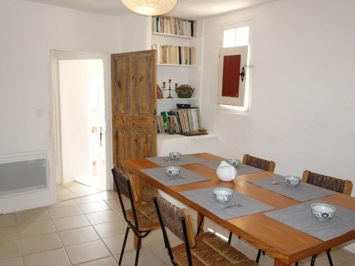 Holiday Home La Cadierienne By Interhome Ла Кадиер-д'Азюр Екстериор снимка